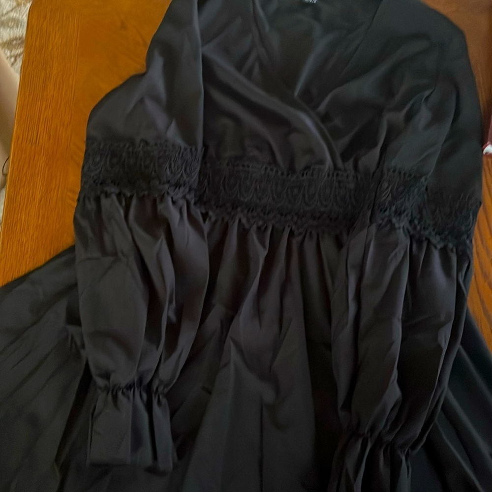 SHEIN DRESS small